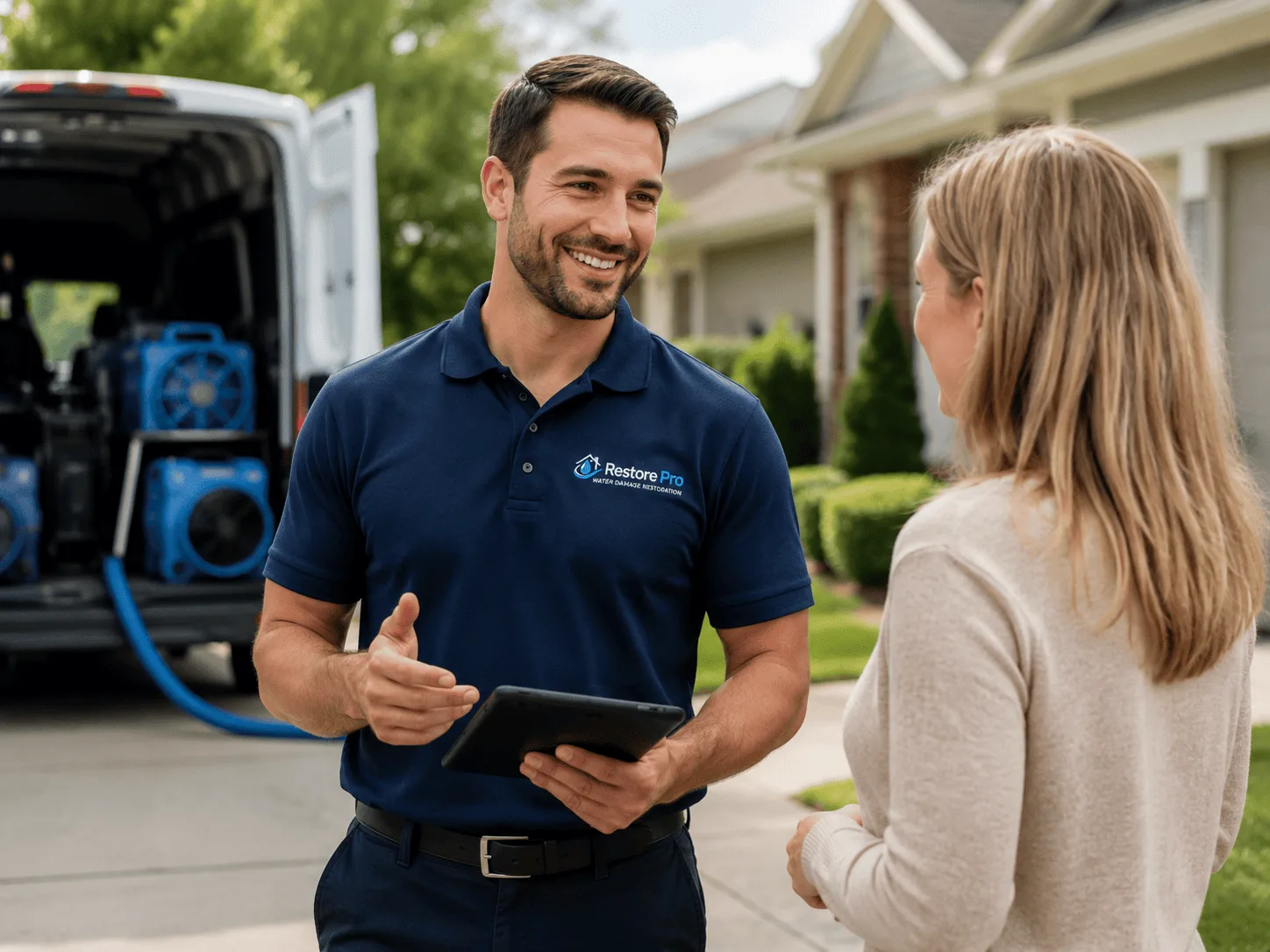 Water Damage Restoration Lima, IL FAQs